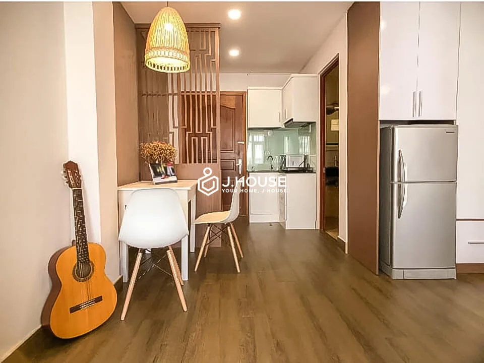 Apartment interior