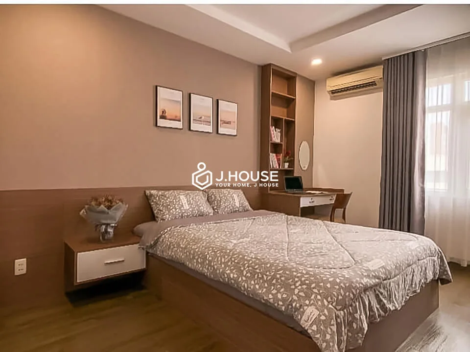 Apartment interior