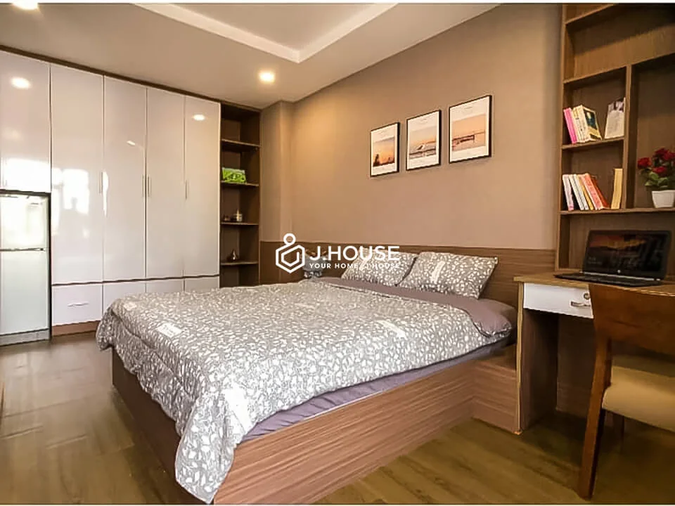 Apartment interior