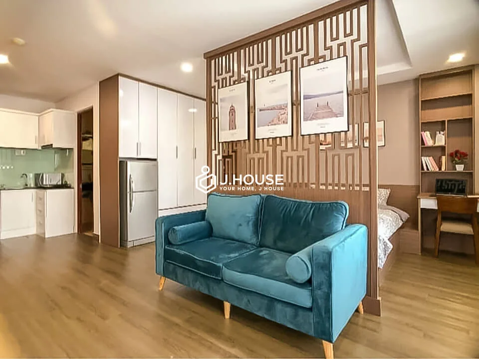 Apartment interior