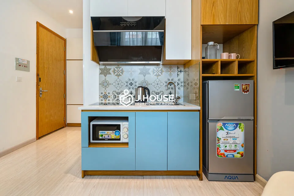 Apartment interior