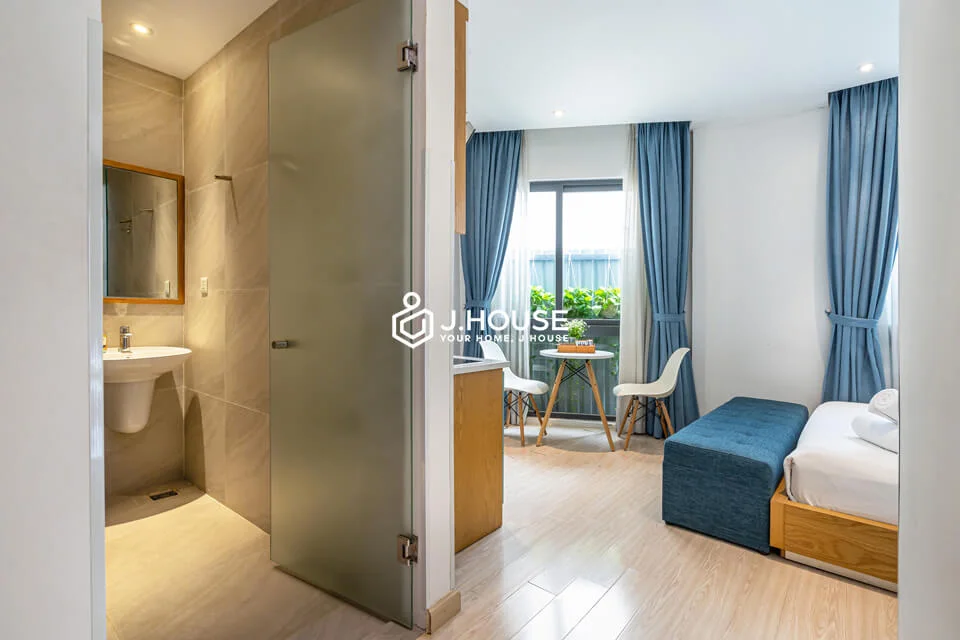 Apartment interior
