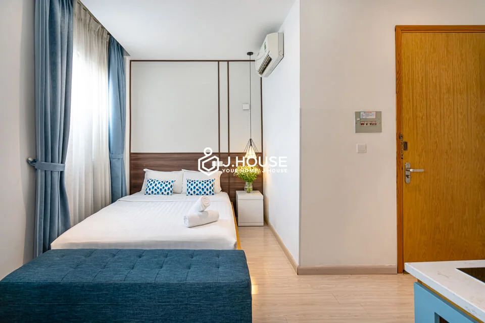 Apartment interior