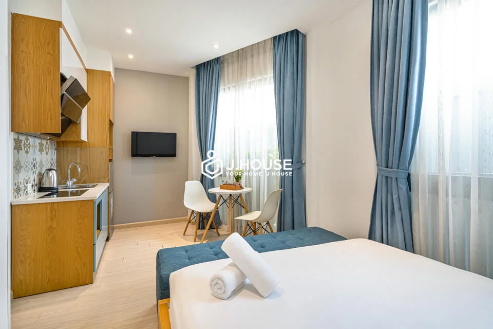 Apartment interior