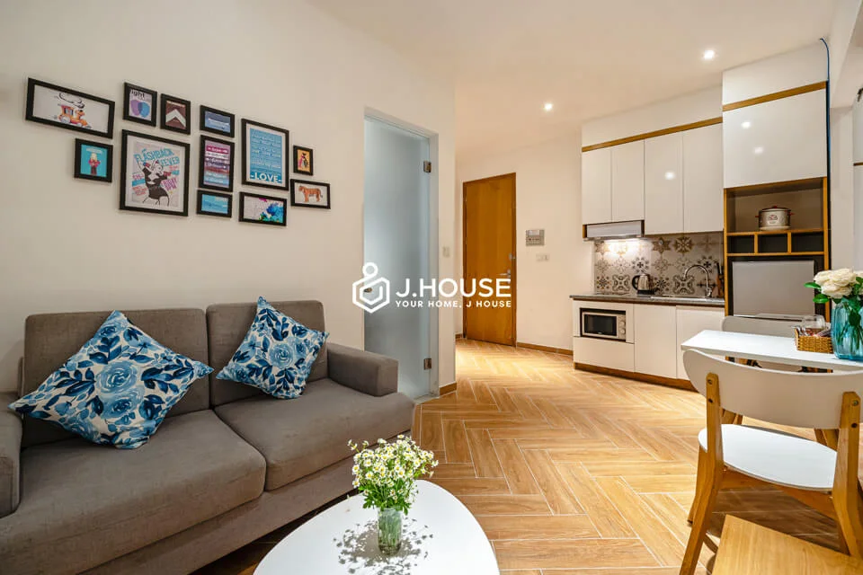 Apartment interior