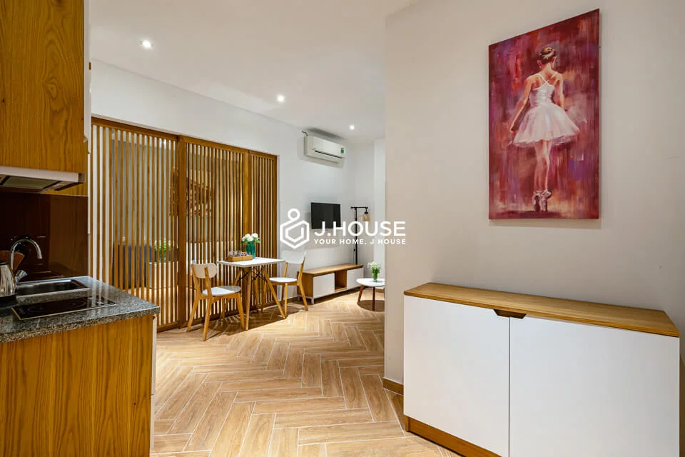 Apartment interior