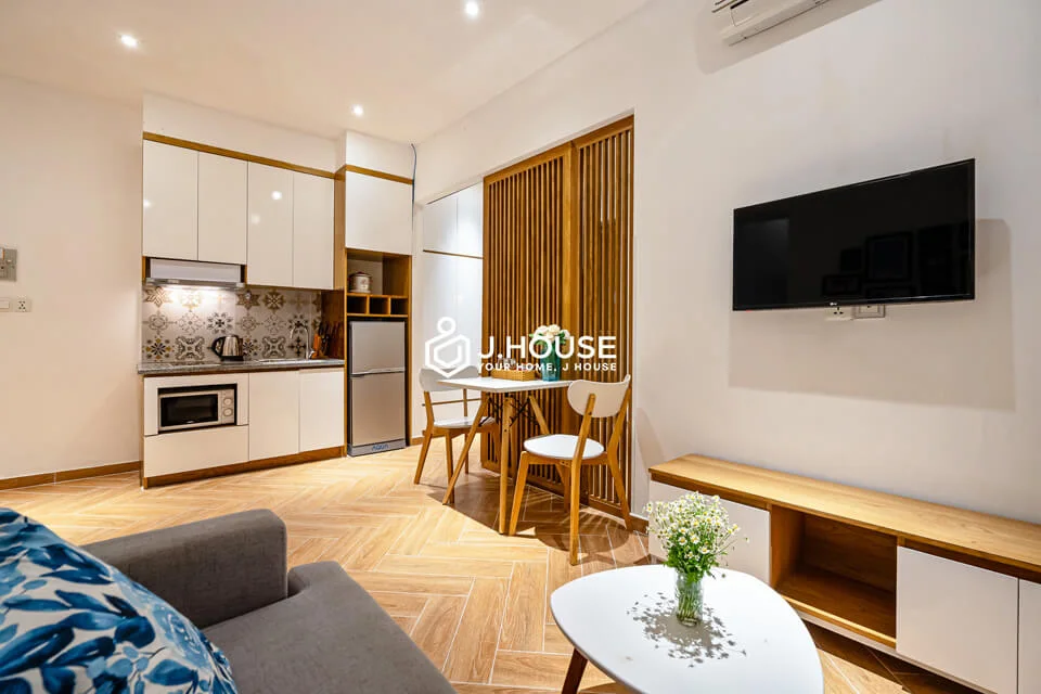 Apartment interior