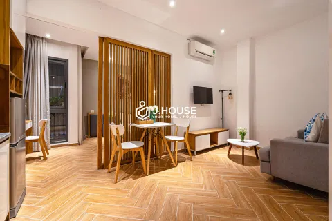 Căn Hộ 1PN Phong Cách Nhật, Gần Sân Bay tại Sunshine Residence