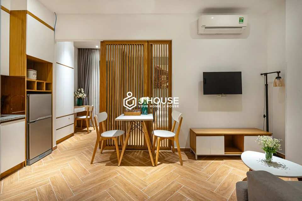 Apartment interior
