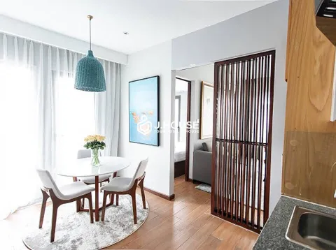 Căn Hộ 1PN Hiện Đại, Đầy Đủ Tiện Nghi tại Sunshine Residence