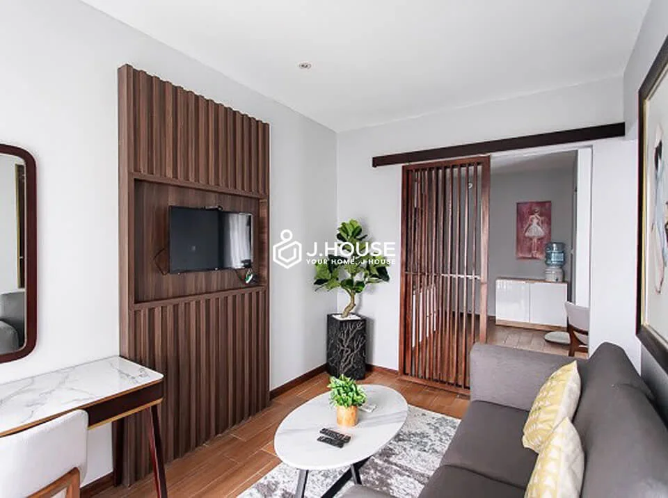 Apartment interior