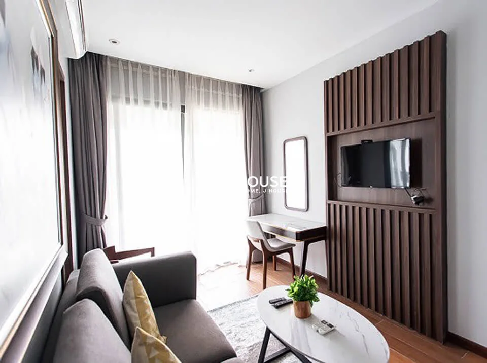 Apartment interior