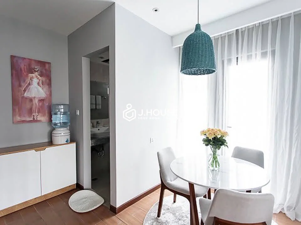 Apartment interior