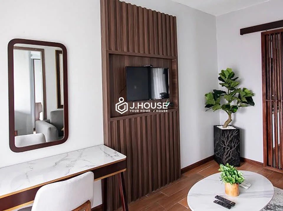 Apartment interior