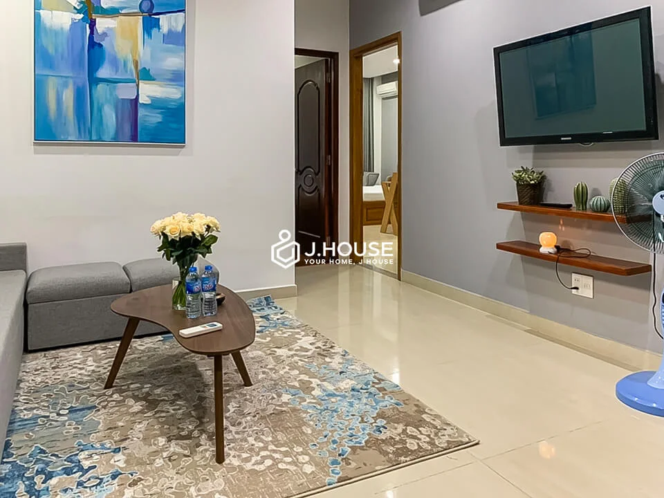 Apartment interior