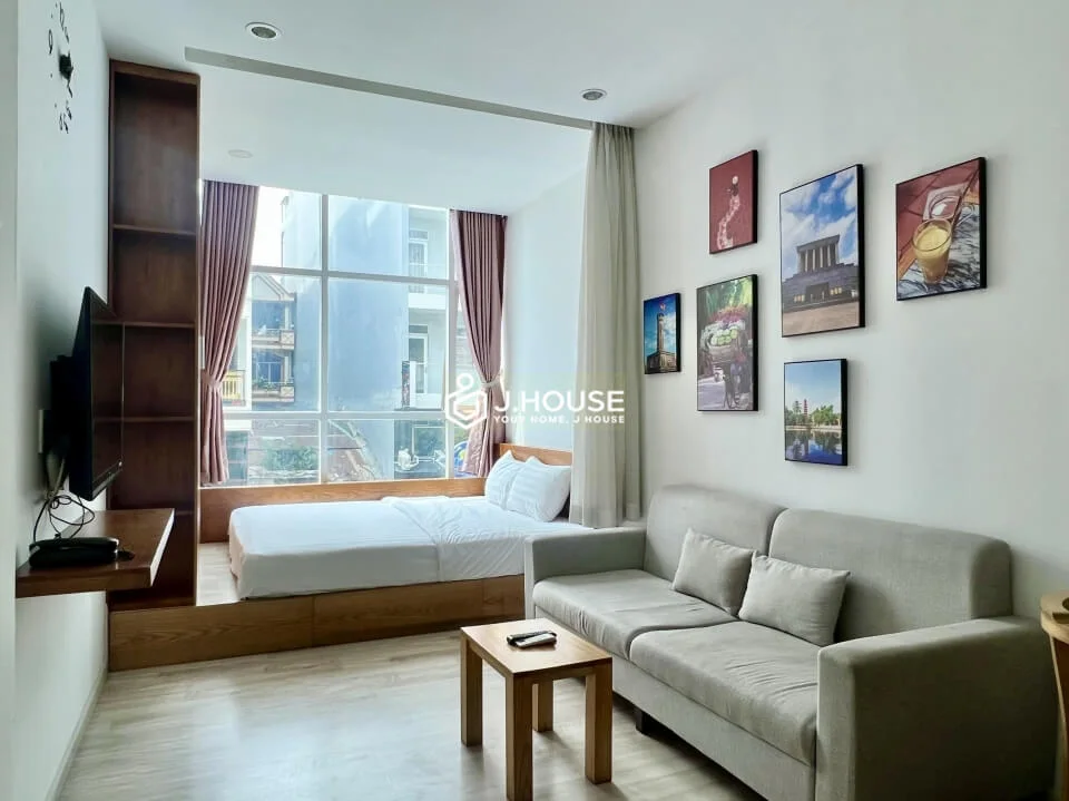 Apartment interior