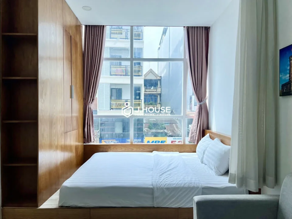 Apartment interior