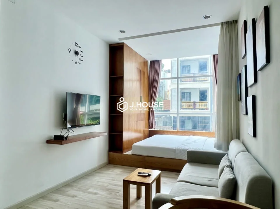 Apartment interior