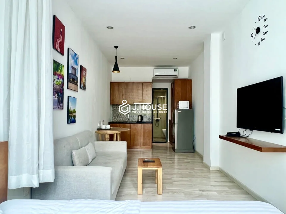 Apartment interior