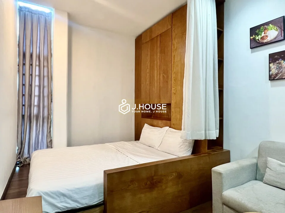 Apartment interior