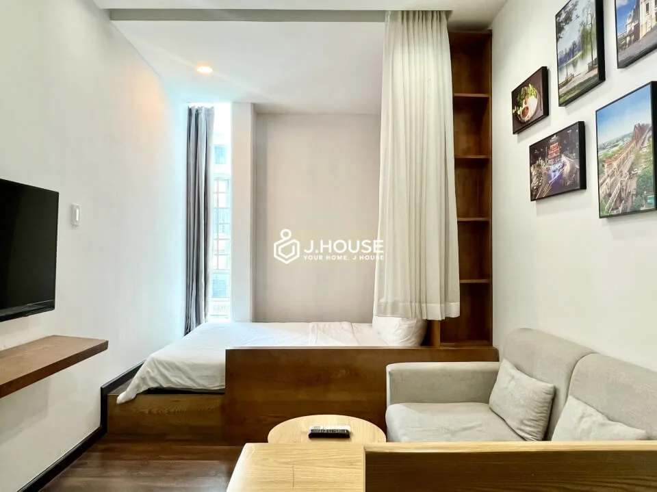 Apartment interior