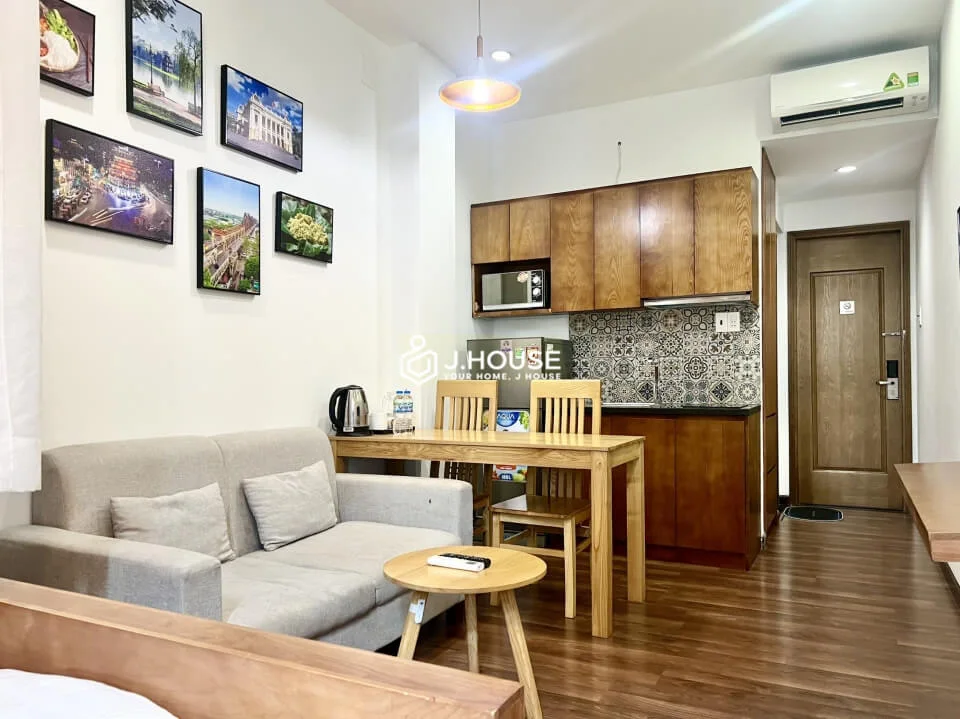 Apartment interior