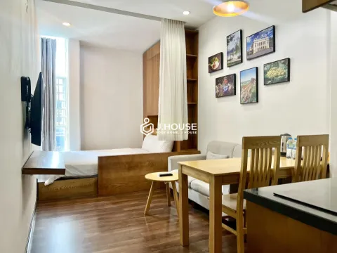 Apartment for Rent Near The Airport at Maison Saigon - Layout A