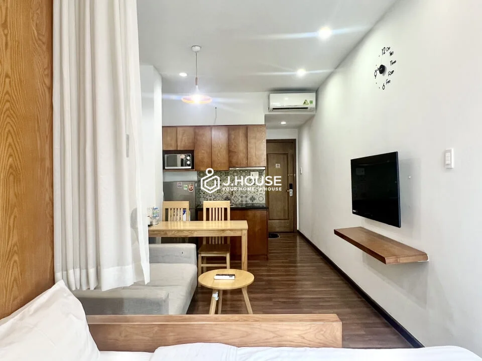 Apartment interior