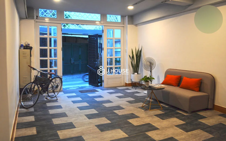 Apartment interior
