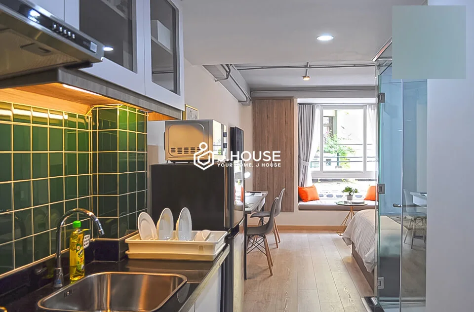 Apartment interior