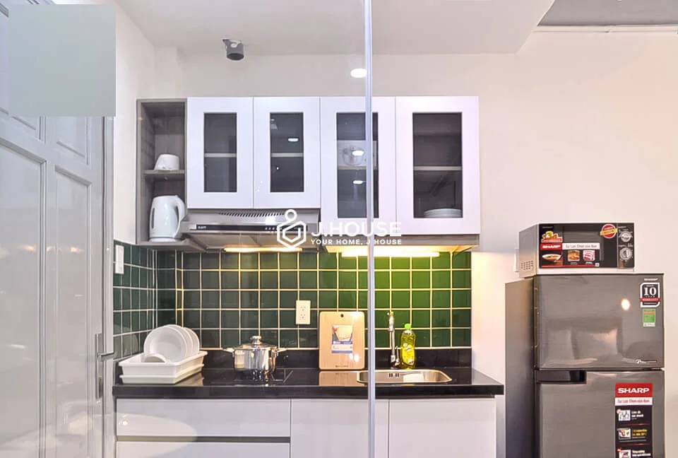 Apartment interior
