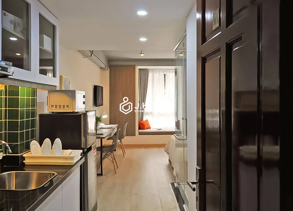 Apartment interior