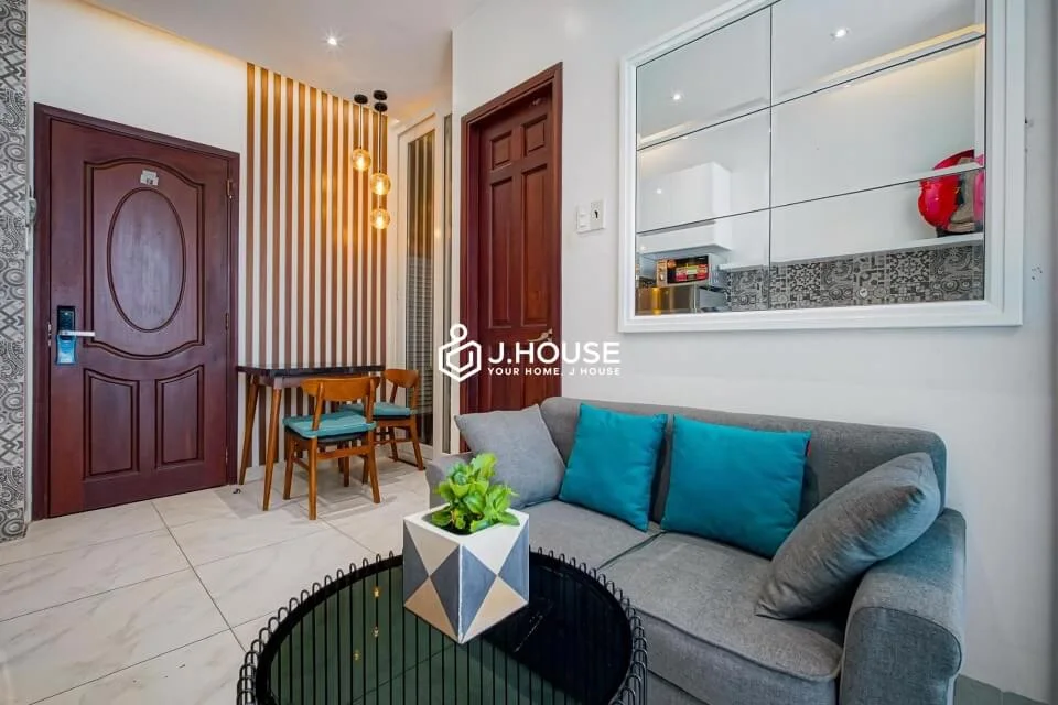 Apartment interior
