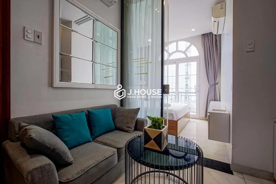 Apartment interior