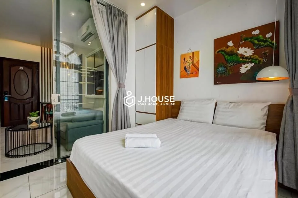 Apartment interior