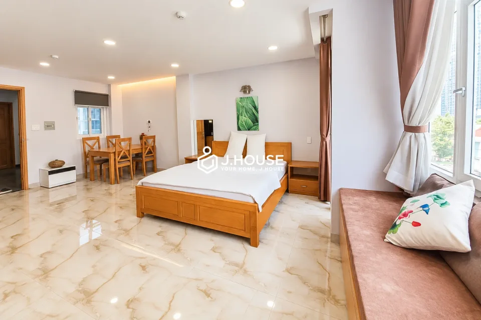 Apartment interior