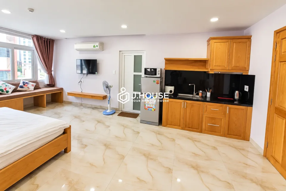 Apartment interior
