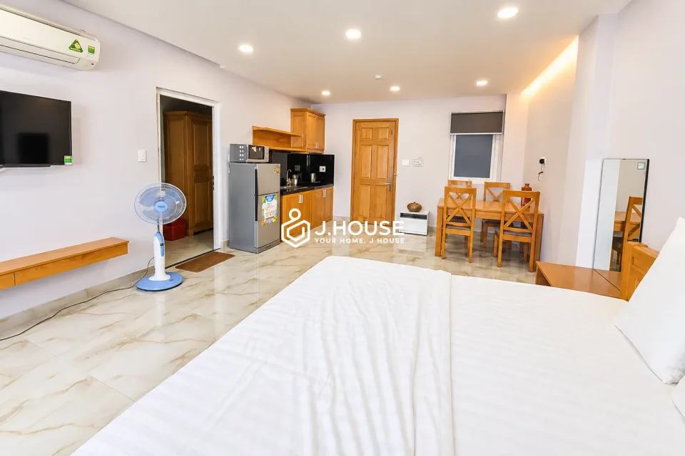 Apartment interior