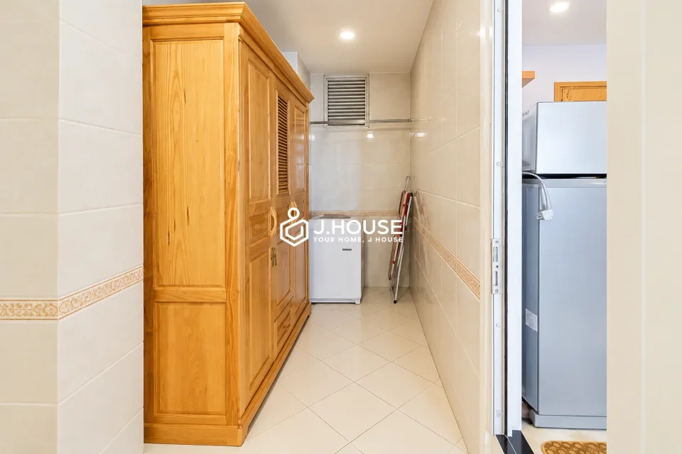 Apartment interior