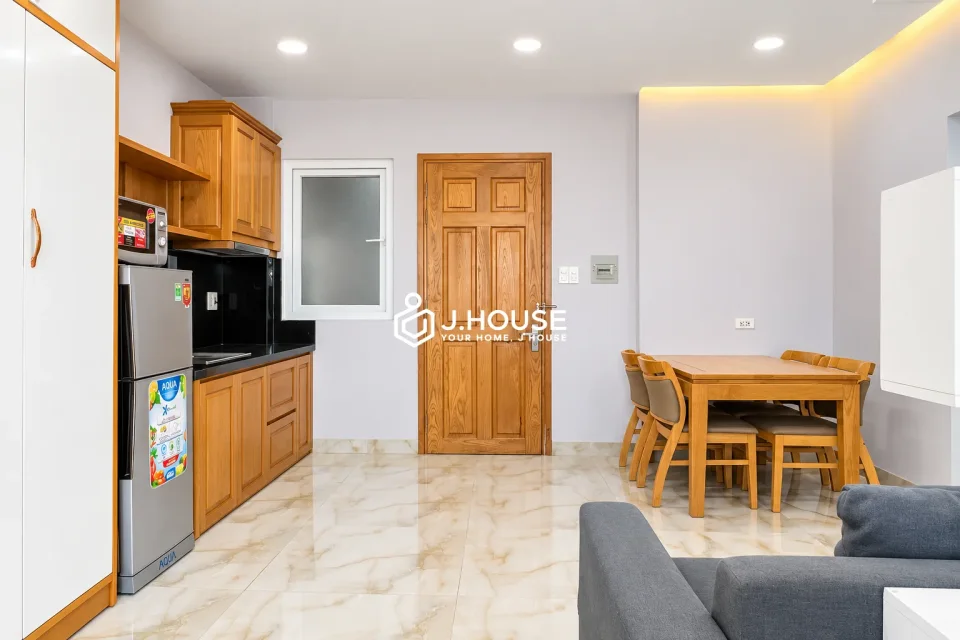 Apartment interior