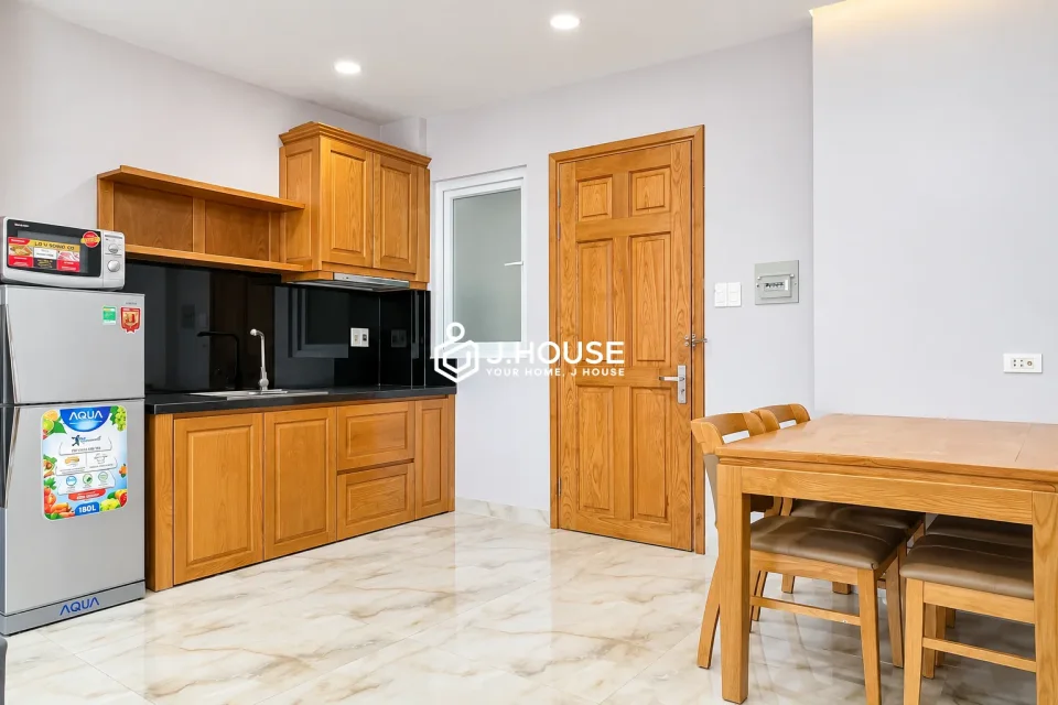 Apartment interior