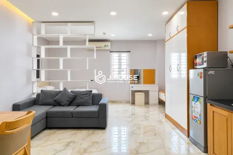 Affordable Studio with Private Washer at Tuan NHC Binh Thanh
