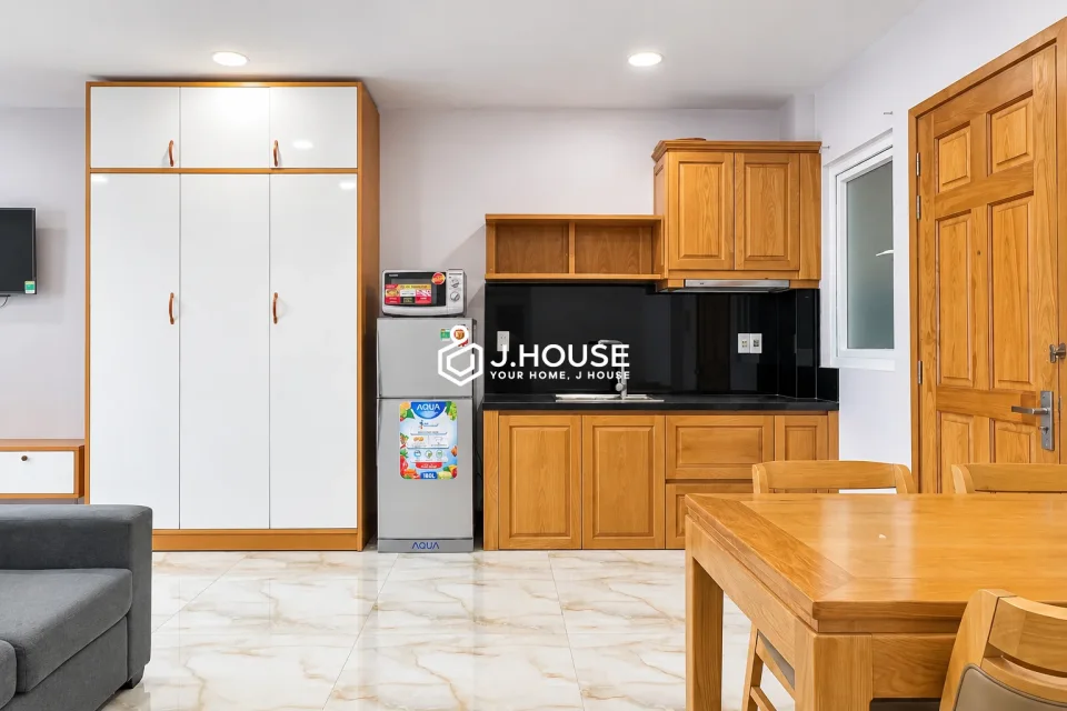 Apartment interior