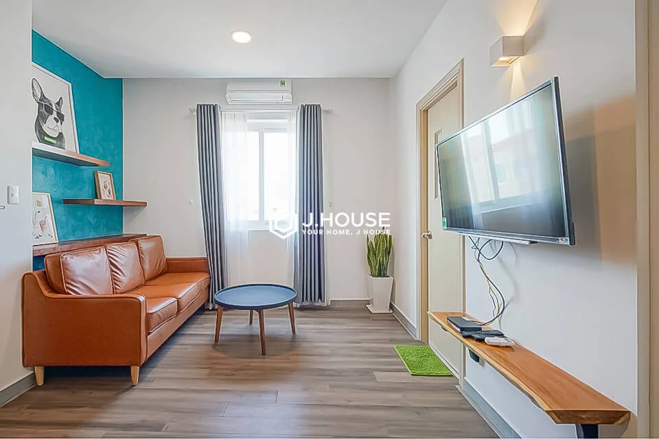 Apartment interior
