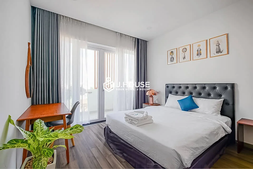 Apartment interior
