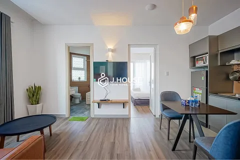 Modern 1-BR Apartment with Balcony at Jomo Serviced Apartment D3