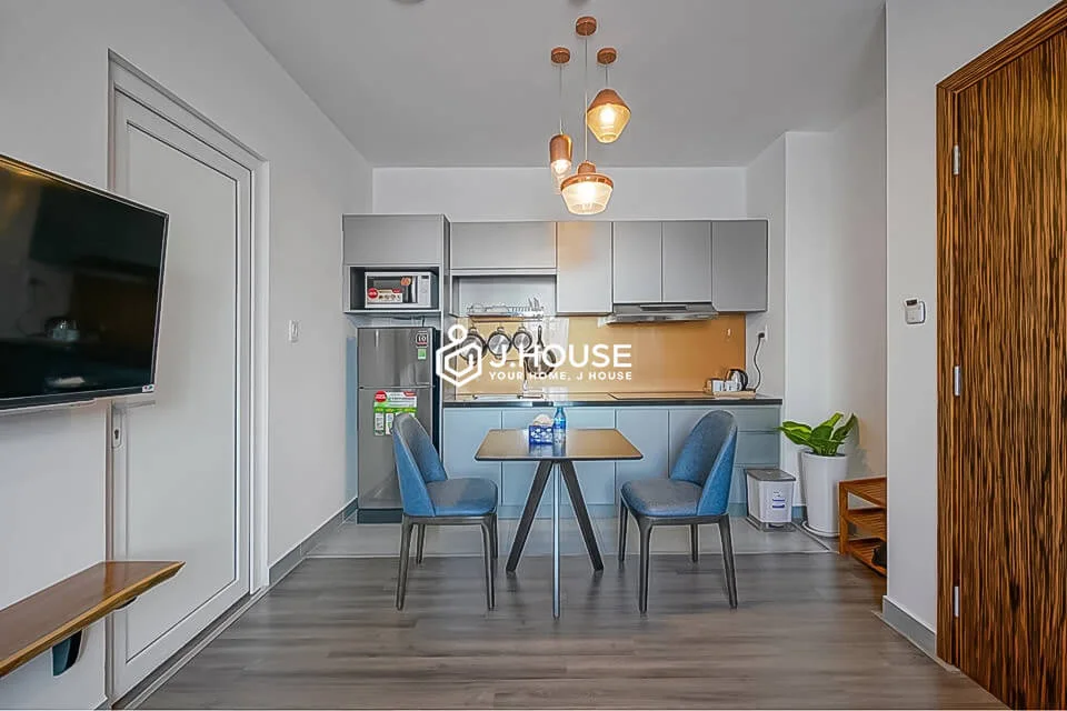 Apartment interior