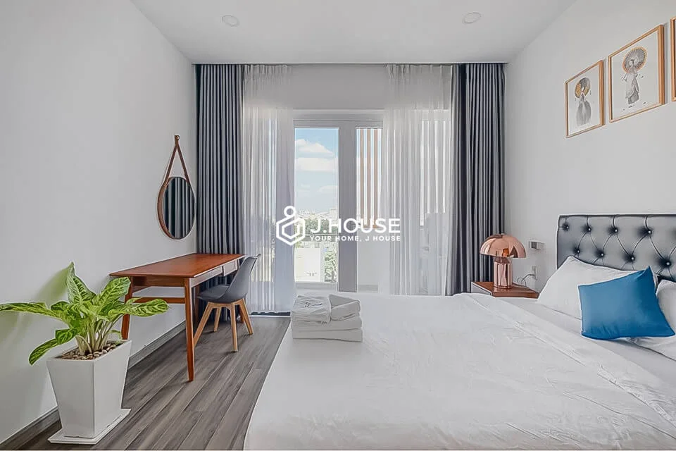 Apartment interior