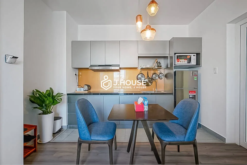 Apartment interior