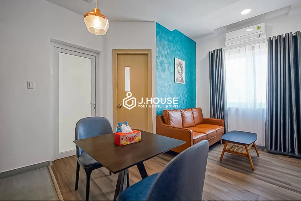 Apartment interior